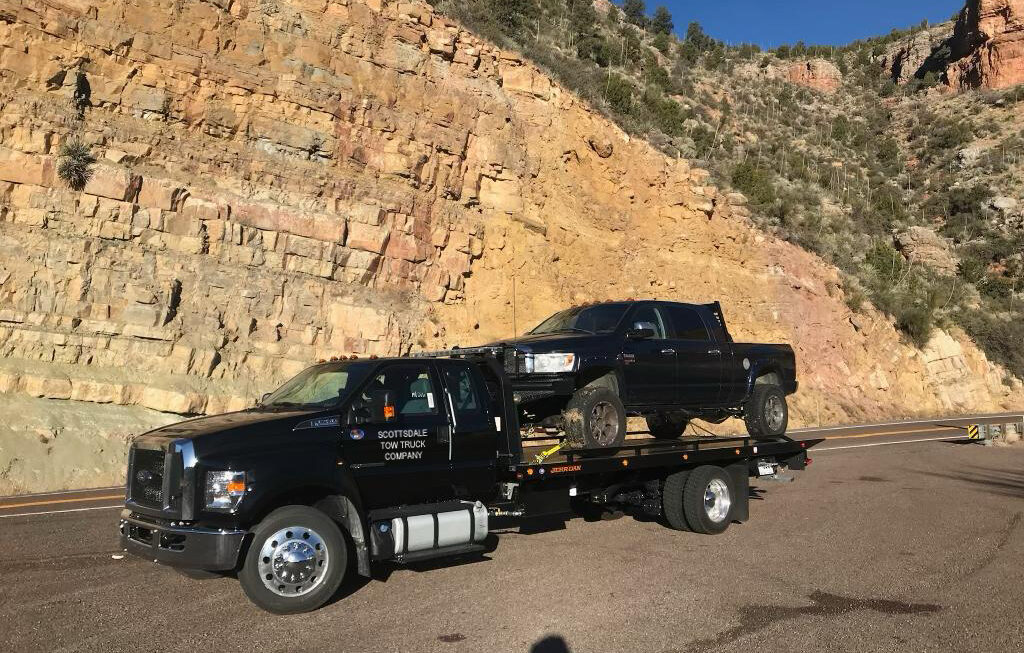 The Benefits of Flatbed Towing for Your Vehicle